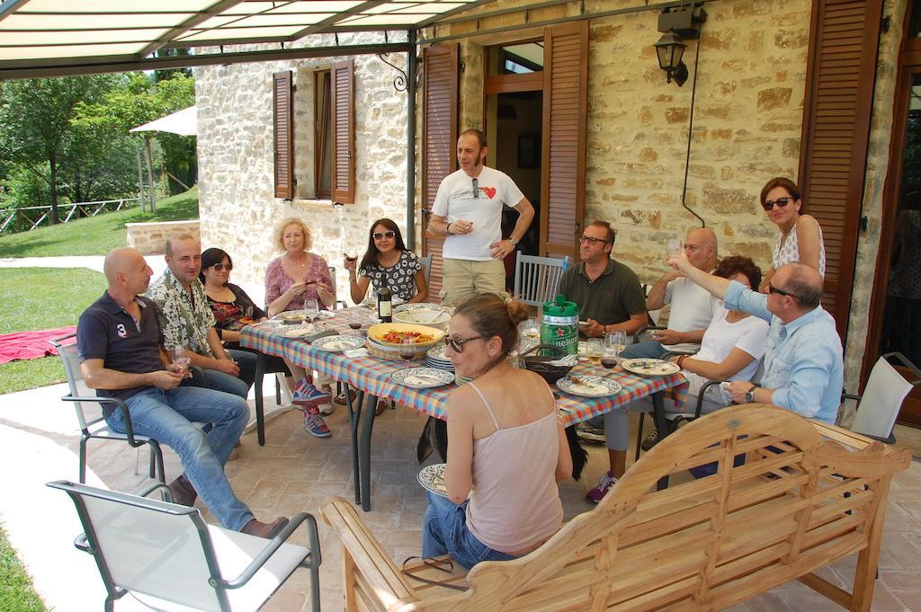 Agriturismo Paradiso 44 Assisi Exterior foto