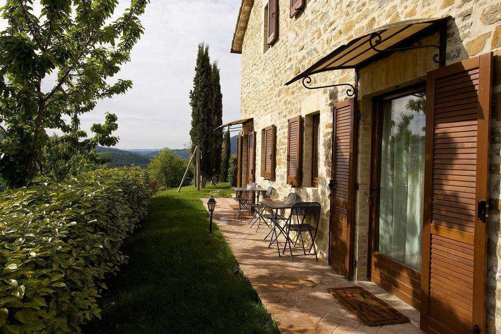 Agriturismo Paradiso 44 Assisi Exterior foto