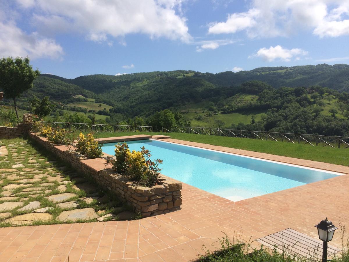 Agriturismo Paradiso 44 Assisi Exterior foto